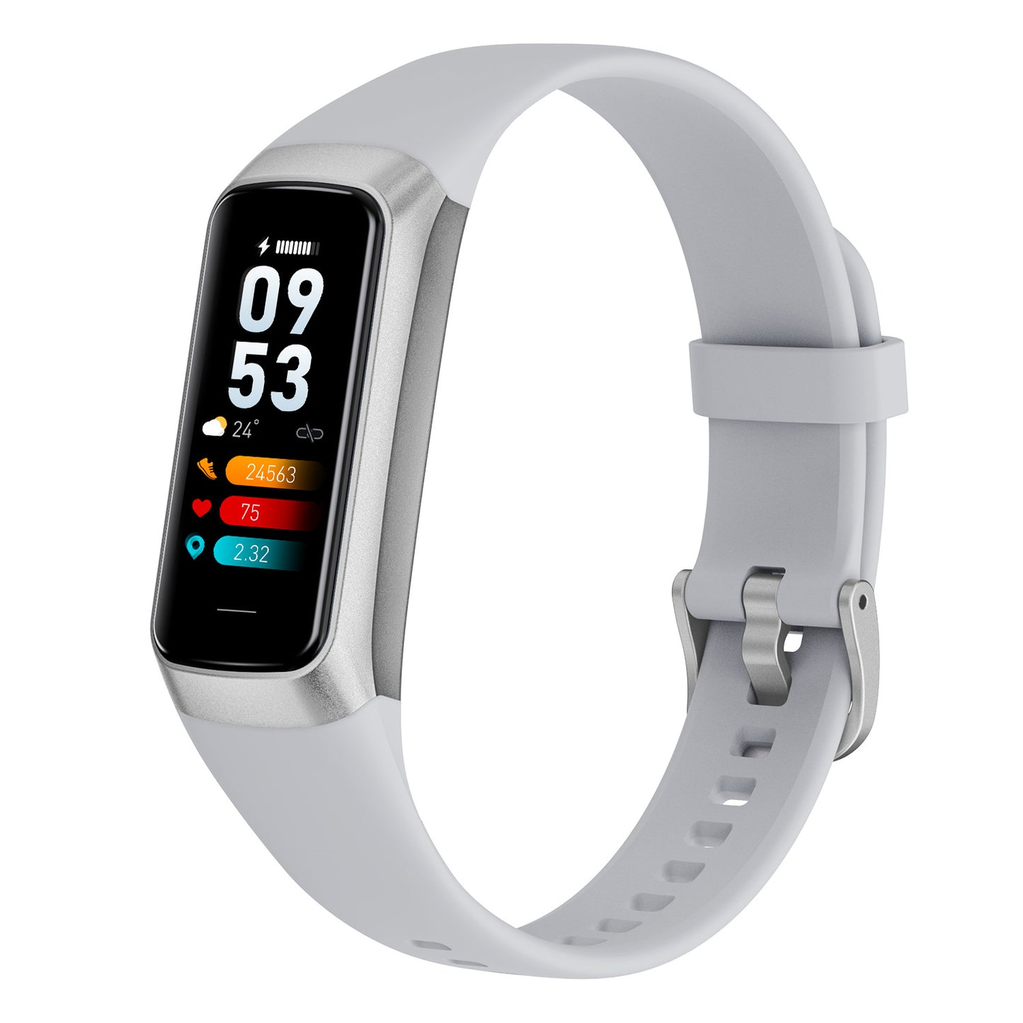 C60 Smart Fitness Band/Wristwatch